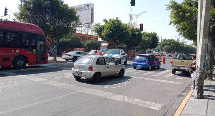 Brutal accidente: Motociclista pierde la vida tras ser atropellado por repartidor de gas