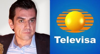 ¿Elizabeth Álvarez lo corrió? Desconsolado, Jorge Salinas admite relación con nutrióloga en Televisa