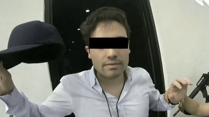 ¿Se queda en México? Dan a Ovidio Guzman suspensión indefinida contra extradición a EU