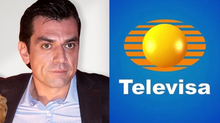 ¿Elizabeth Álvarez lo corrió? Desconsolado, Jorge Salinas admite relación con nutrióloga en Televisa