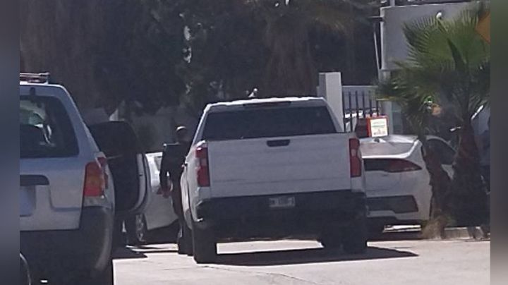 Tras persecución, desconocidos asesinan a balazos a un hombre en Michoacán