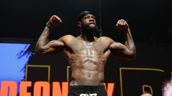 Deontay Wilder advierte al mexicano Andy Ruiz: "Conmigo va a necesitar ayuda adicional"