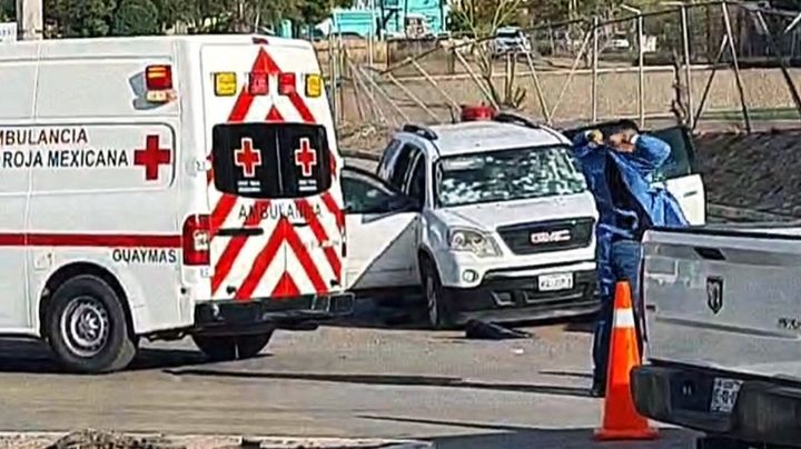 Enfrentamiento entre dos grupos criminales deja dos muertos en Guaymas; hay dos detenidos