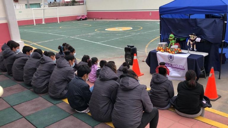 Violencia de Género en Tecámac