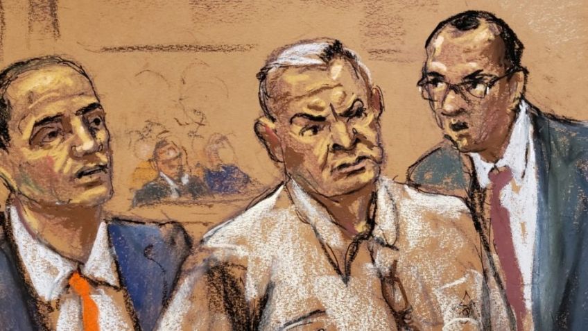 'Mañanera' de AMLO: El secuestro de García Luna y la omisión del testimonio de 'El Futbolista'