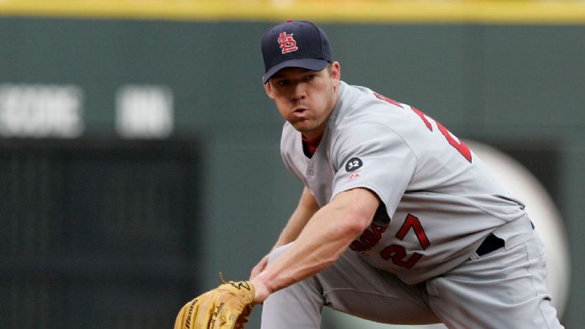 Scott Rolen es elegido como nuevo miembro del Salón de la Fama, tras cerrada votación