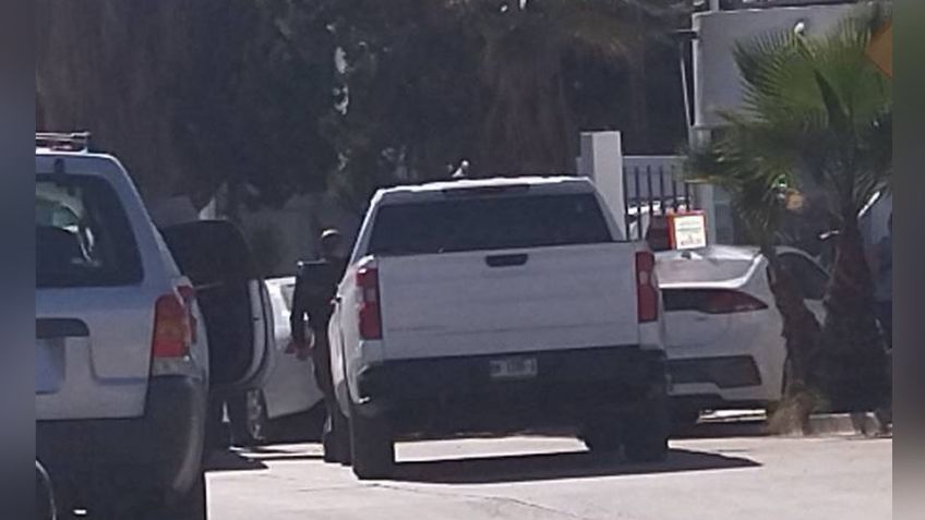 Tras persecución, desconocidos asesinan a balazos a un hombre en Michoacán