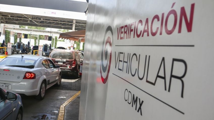 ¿Te sancionaron por no verificar tu auto en CDMX? Así puedes condonar el 90% de tu multa