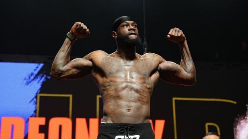 Deontay Wilder advierte al mexicano Andy Ruiz: "Conmigo va a necesitar ayuda adicional"