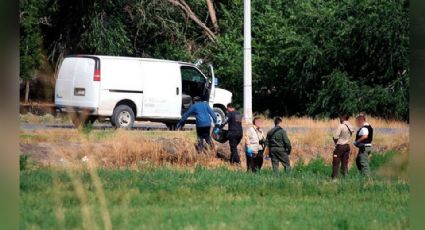 Al fondo de un barranco, autoridades localizan el cadáver de un joven en Durango