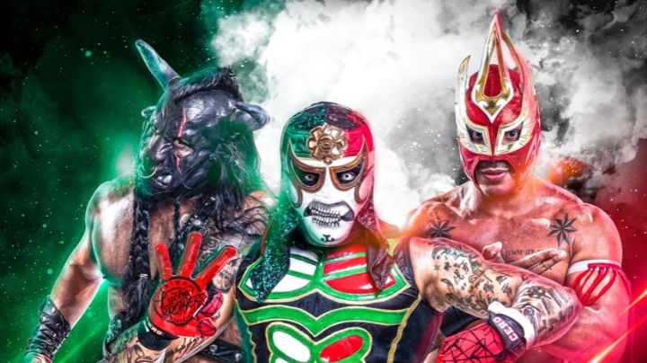 Lucha Libre World Cup: ¿Quiénes son los luchadores que representarán a los países participantes?