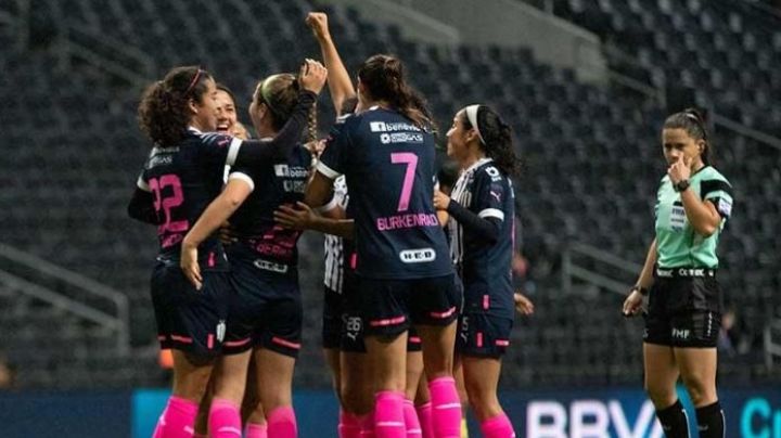 Rayadas se reforzaría con goleadora africana; su selección lo reveló por accidente