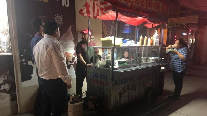 Vendedores ambulantes de Guaymas recibirán curso 'obligatorio' para obtener licencia sanitaria