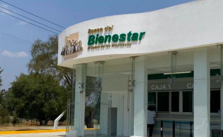 Banco del Bienestar 