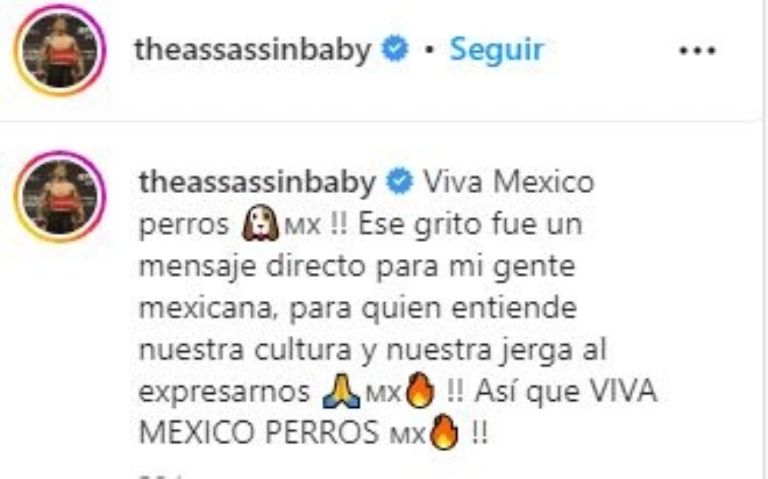 "¡Viva México, perros!": Brandon Moreno explica el motivo de su grito tras ganar en la UFC