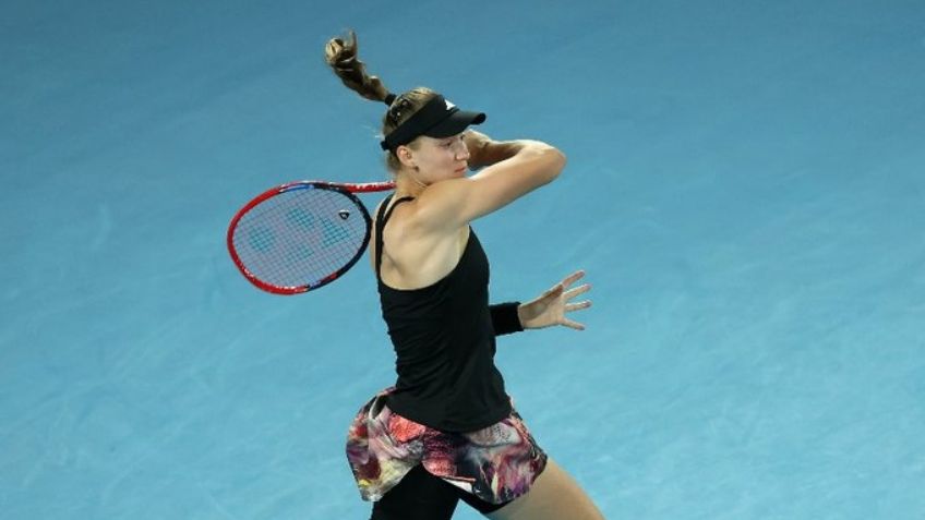 El Abierto de Australia ya tiene su Final femenil; Elena Rybakina va por su segundo 'Grand Slam'