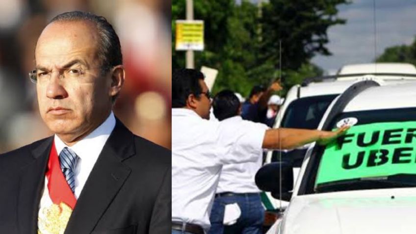 "Acabará con el turismo": Felipe Calderón arremete contra Gobierno de Cancún tras protestas