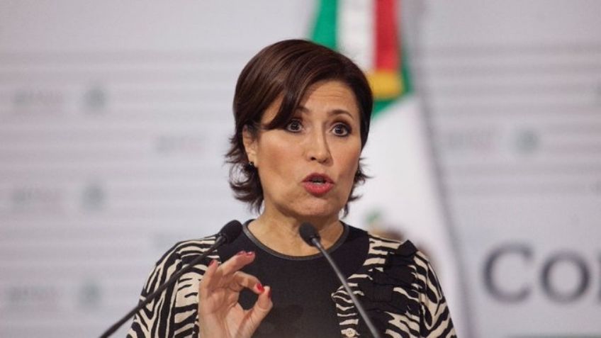 'Estafa Maestra': Caso de Rosario Robles podría ser "cancelado" tras obtener un amparo