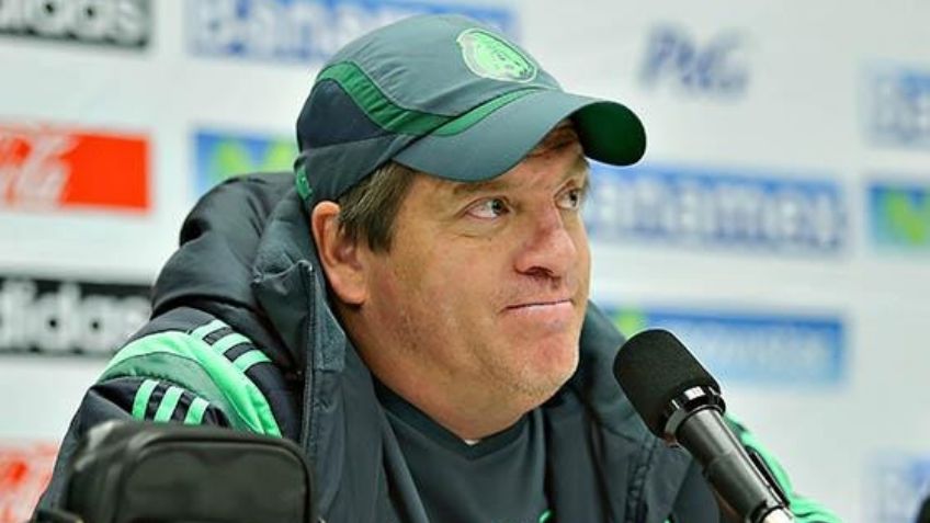 Tras no ser elegido para ser DT de la Selección Mexicana, Miguel Herrera rompe el silencio