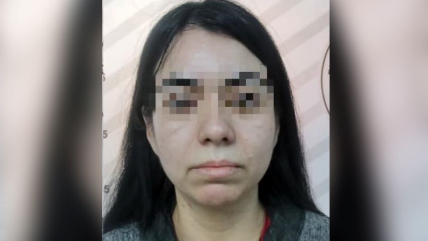 Denia mató a balazos a una menor en Sonora; fue capturada 5 años después en Mexicali