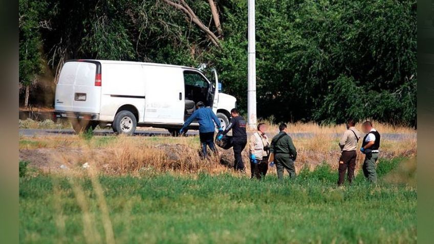 Al fondo de un barranco, autoridades localizan el cadáver de un joven en Durango