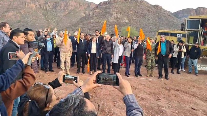 Ponen en marcha complejo de Seguridad Pública del Estado; se invertirán 120mdp