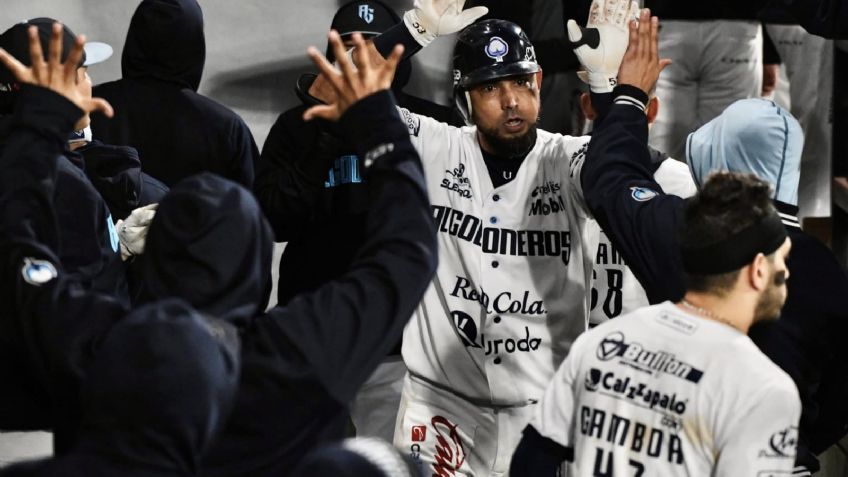 ¡Algodoneros viven! Guasave saca un apretado triunfo ante Los Mochis en la Final de la LMP