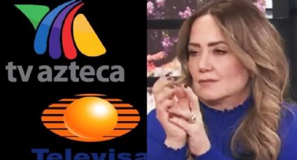 Tras pleito con Legarreta y 10 años en TV Azteca, actriz vuelve con protagónico a Televisa