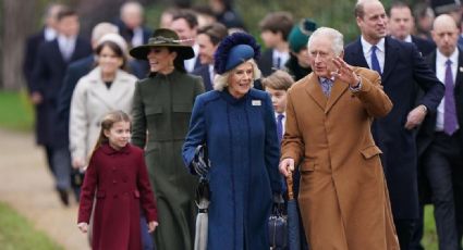 Carlos III y Camila conmemoran a las víctimas del holocausto a días de revelarse detalles de la coronación