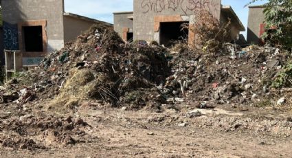 Vecinos de la Real de Sevilla piden hacer algo con las casas abandonadas
