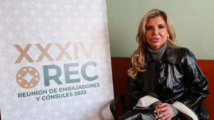 SRE: Claudia Pavlovich se compromete a recuperar piezas arqueológicas para México en 2023