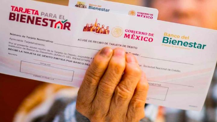 ¡Date prisa! Este es el último día para recoger tu nueva tarjeta del Bienestar en CDMX