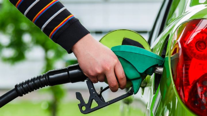 Gasolina costará menos para conductores: Hacienda sube estímulo fiscal para el combustible