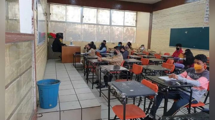 Por frío, niños de Ciudad Obregón no acuden a clases; se reporta 20% de ausentismo escolar