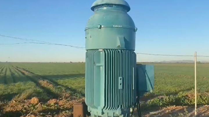 Regresa el servicio de agua potable a 10 comunidades en Huatabampo