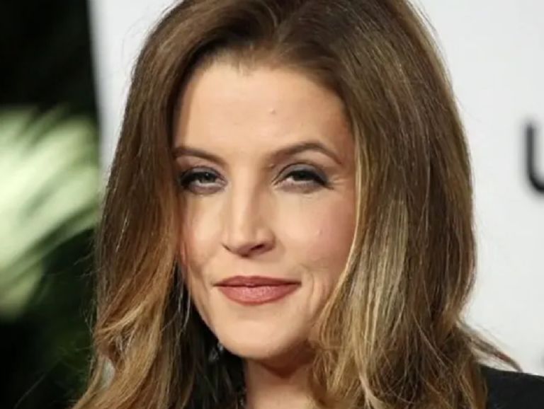 Lisa Marie Presley