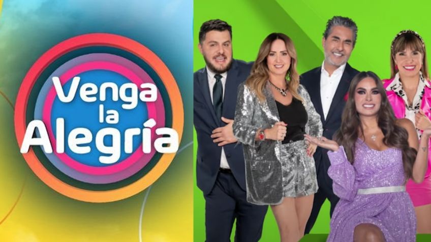 Tras besarse con actriz y veto por irse a TV Azteca, protagonista deja 'VLA' y regresa a 'Hoy'