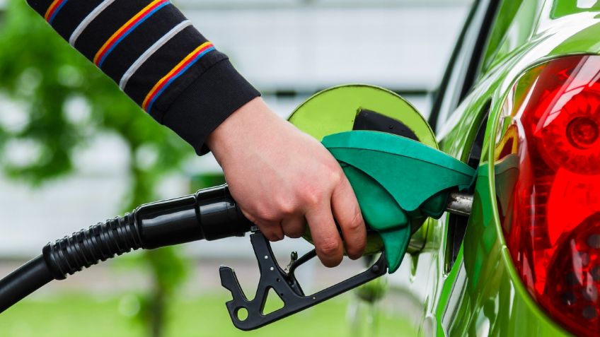 Gasolina costará menos para conductores: Hacienda sube estímulo fiscal para el combustible