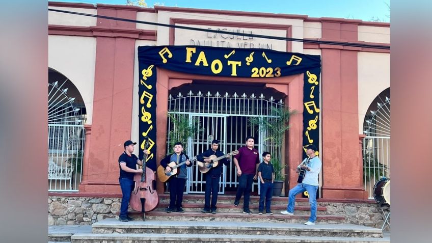 Escuela 'Paulita Verjan' rinde homenaje al Dr. Alfonso Ortiz Tirado