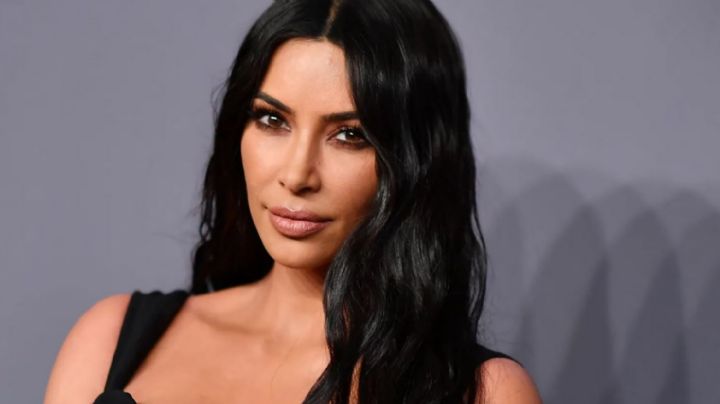 Kim Kardashian frena en seco a un reportero que la cuestionó sobre Kanye West: "No me hables"