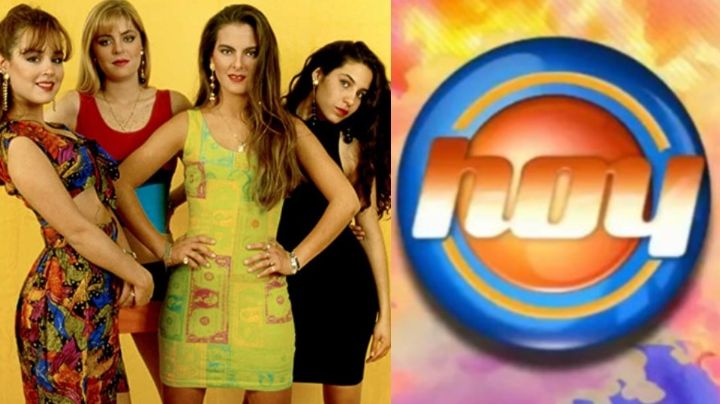 Desfigurada y sin dinero: Tras 18 años retirada de Televisa y dos divorcios, actriz regresa a 'Hoy'