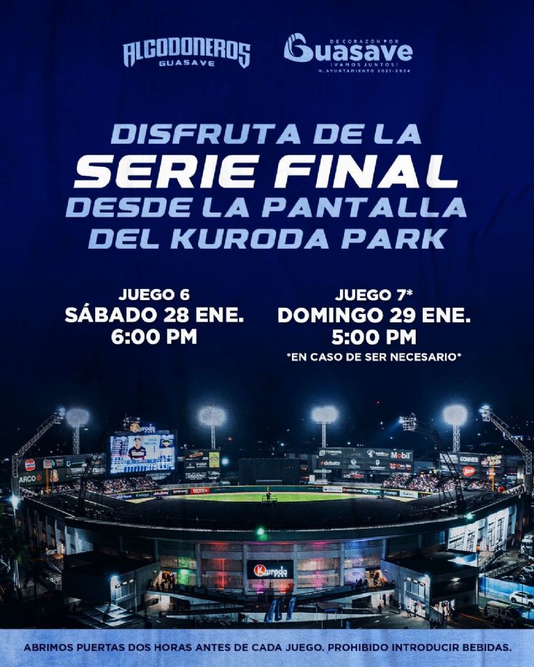 ¿Hoy habrá campeón en la LMP? Algodoneros de Guasave vs Cañeros de Los Mochis; hora y dónde ver