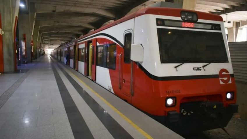 Que no se te pase: Tren Suburbano aumentará de precio a partir de este día