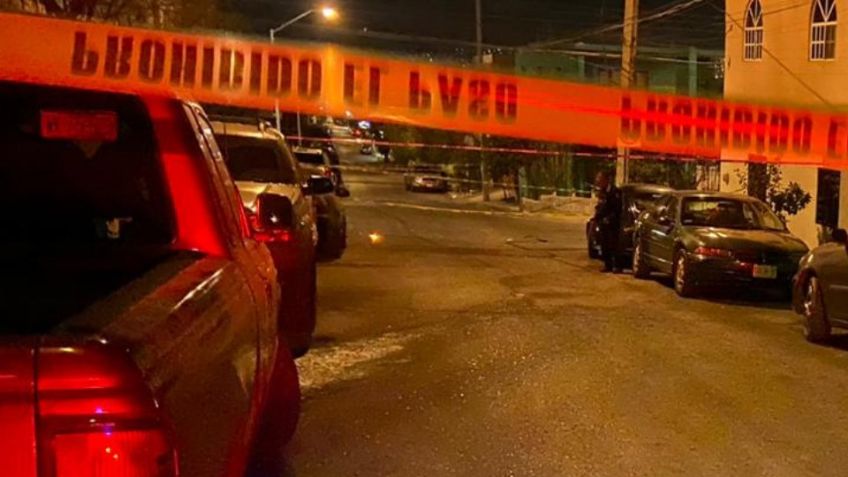 Maniatados y con huellas de tortura, autoridades localizan dos cadáveres en Nuevo León