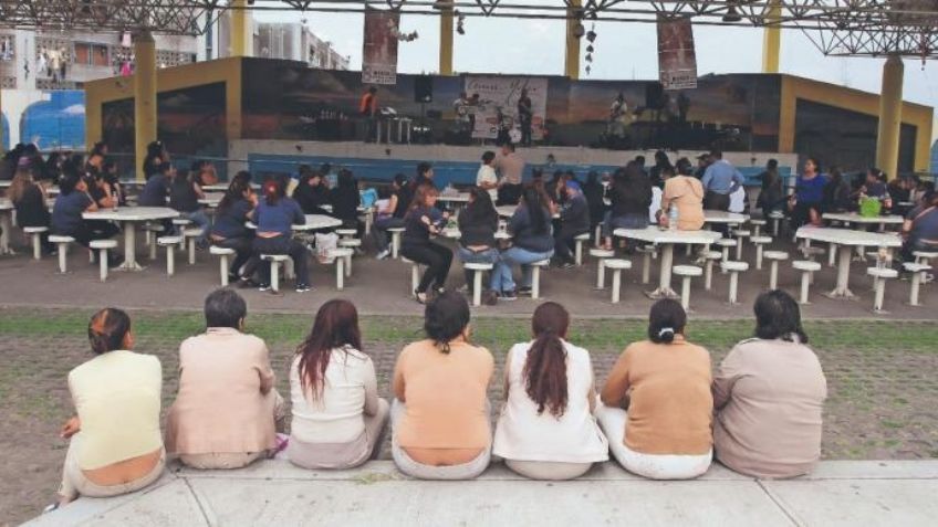 La UNAM acerca a mujeres recluidas en Santa Martha a la cultura con nuevo programa