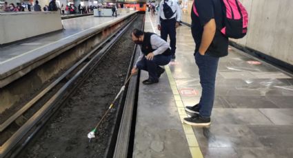 Desde zapatos hasta patinetas: Los objetos más curiosos que han caído a las vías del Metro