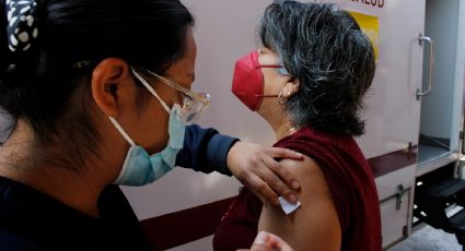 ¡Grandes resultados! Autoridades aplican 2.5 millones de Vacunas contra influenza en CDMX
