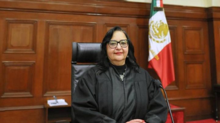 SCJN hace historia con la presidenta Norma Lucía Piña y 'amarga' al Gobierno de la 4T