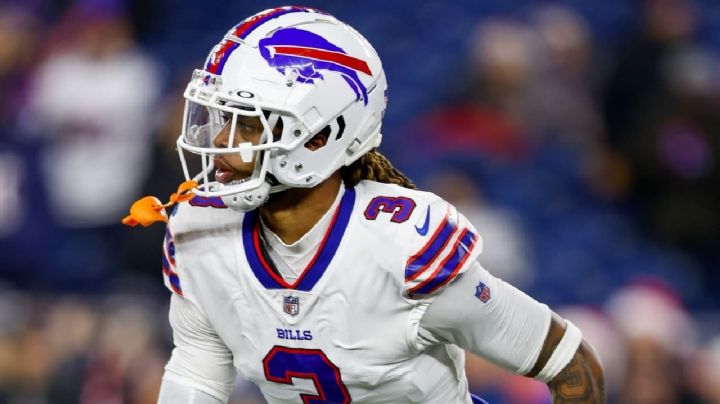 Damar Hamlin ya puede comunicarse y habla con sus compañeros; NFL no reanudará el Bills vs Bengals
