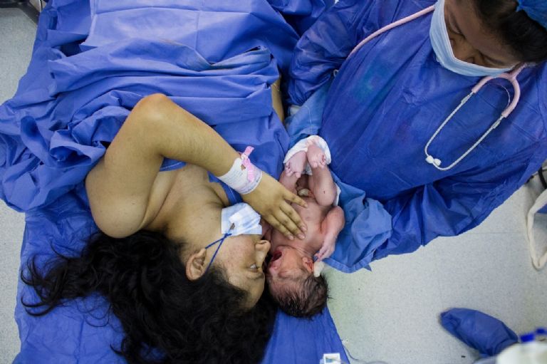 Nacimientos en la CDMX